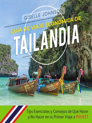 Guía de Viaje económica de Tailandia - Audiobook